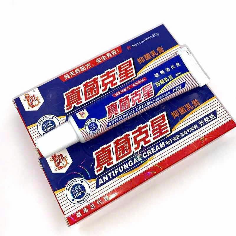 Kem bôi nấm,ngứa,hắc lào khắc tinh của khuẩn Fungus 6