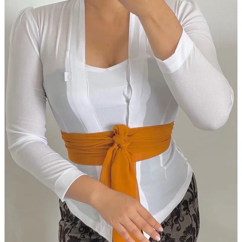 WBK || Kebaya Jadi Simpel Polosan/Kebaya Jadi Moscref