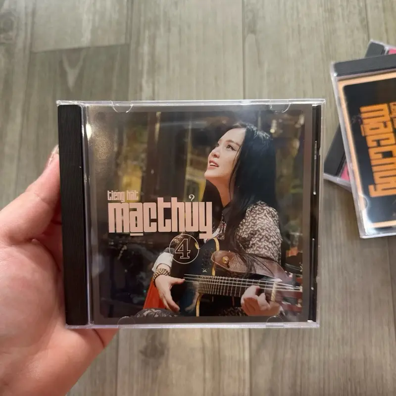 Tuyển tập Mạc Thuỷ Hoài Niệm vol 1 đến 7 3