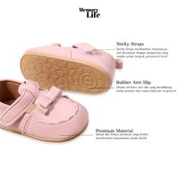Gambar MemoryLife - Prewalker Sugar Steps | Sepatu Prewalker Premium Bayi Perempuan Umur 0 Bulan - 18 Bulan - SOFT HONEY, 1 (0-6 Bln) dari MemoryLife Shop Kota Administrasi Jakarta Utara 2 Tokopedia
