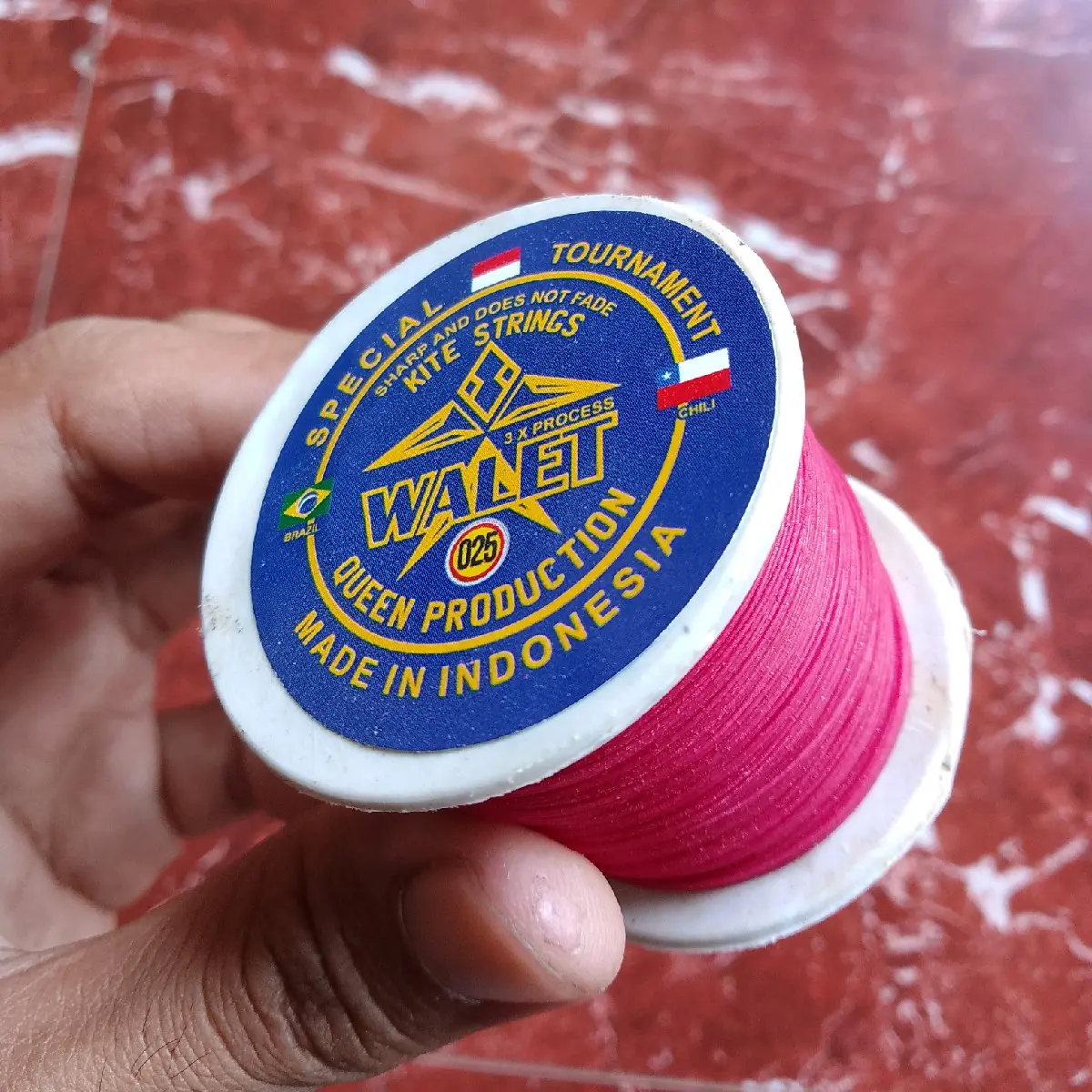 Gelasan Layangan Walet Bogel