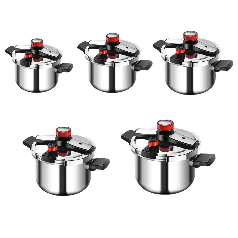 Pressure Cooker Easy to Clean Pressure Canner for Family Household Kitchen