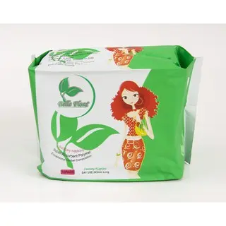 băng vệ sinh Belle Flora Ban Ngày Lưới - 10 miếng