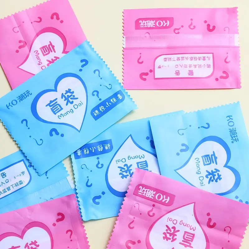 Túi mù rỗng nhiều size mẫu đẹp sẵn số lượng 0