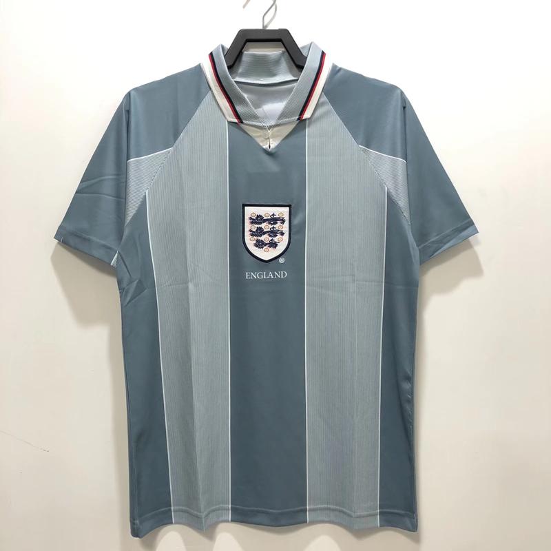 Product Introduction of Áo Thi Đấu Sân Nhà England Sân Sân Sân Bóng, Phong Cách Cổ Điển 96 3