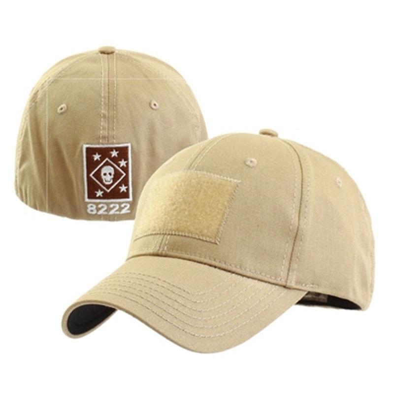 Product Introduction of Hat Men's Camouflage Tactics Baseball Cap Rear Seal Element Cap 18