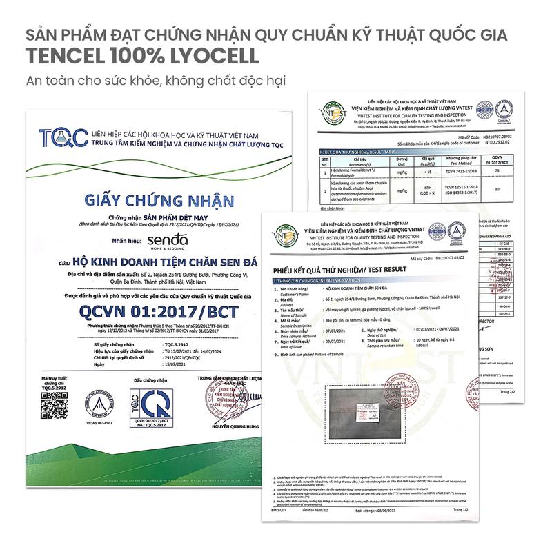 Bộ ga gối 3 món Lụa Tencel Sen Đá Home Bedding cao cấp trơn màu, set 2 vỏ gối, 1 ga giường bo chun 1m6 1m8 6