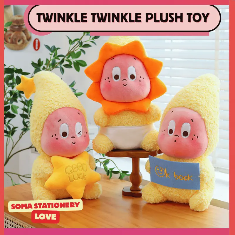 We are twinkle twinkle figurine - TikTok Shop Malaysia
