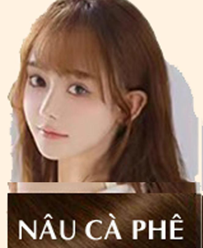 Product Introduction of DẦU GỘI NHUỘM [ TÍM NHO] LÊN MÀU CHUẨN SALON, 10 GÓI 30ml Women Nữ Nhuộm Tóc Đổi Màu Tóc nhuốc  nhuộm nhuốc  nhuộm daugoiphub  acthaoduoc thuôc  tẩy daugoiphub  acthaoduoc 2