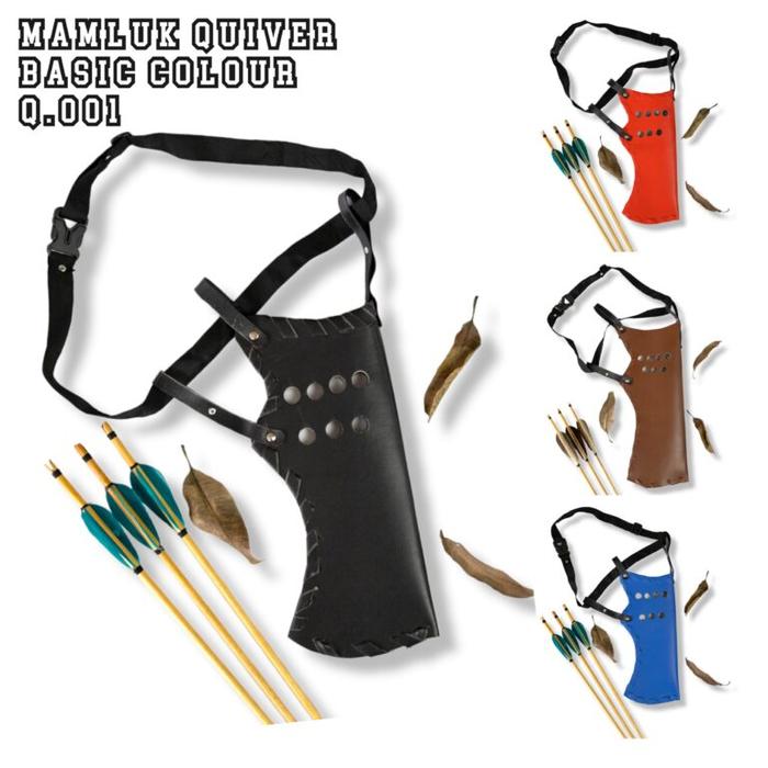 Jual (Q.001) Quiver Mamluk Basic Colour Dewasa - Kab. Bandung - Raina ...