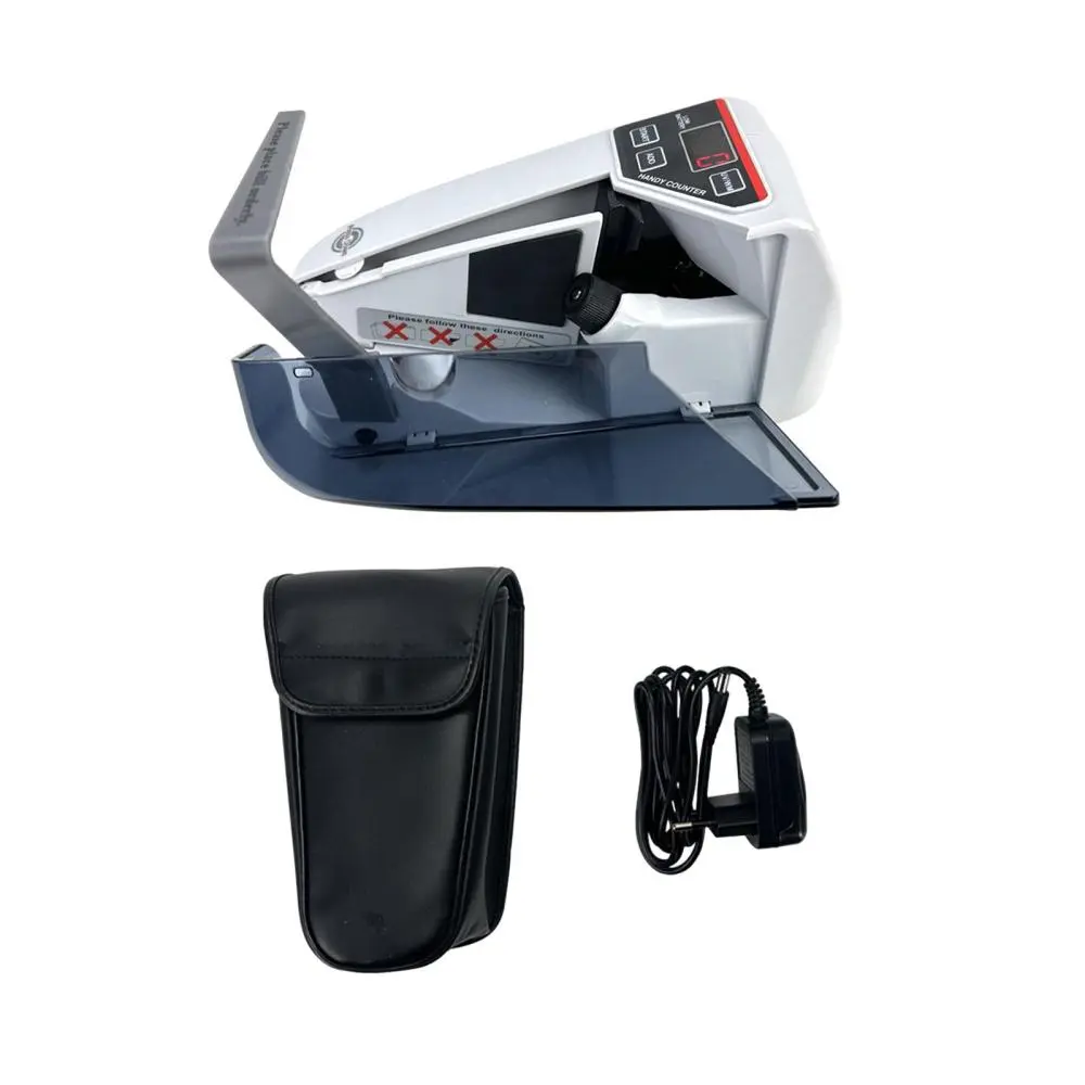 Money Counter Machine Money Counting Machine for Business Trip Bank Travel