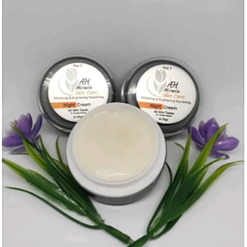 Night Cream Ah Miracle