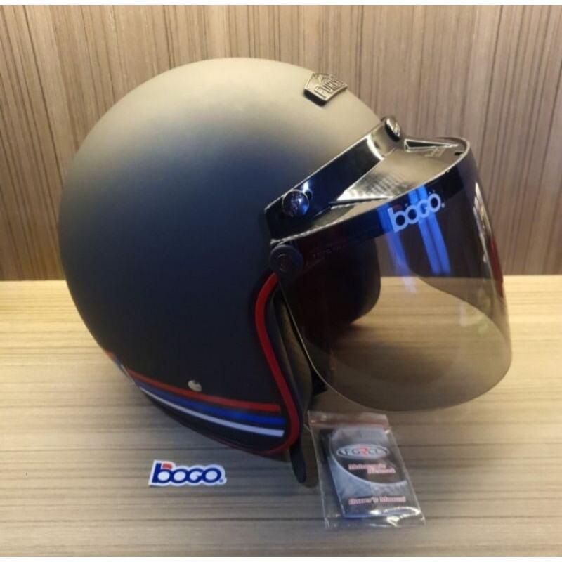 HELM SNI ORI GARANSI ANTI PECAH FORCE BOGO PRIA WANITA 4