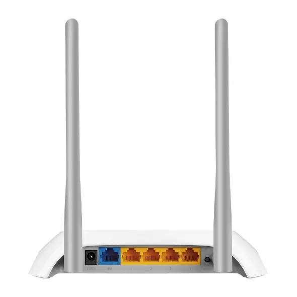 TP-Link WR840N N300 2 Antenna Wireless Router 2