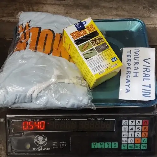 INSEKTISIDA DEMOLISH 18 EC 200 ML ABAMEKTIN + BONUS KAOS 1