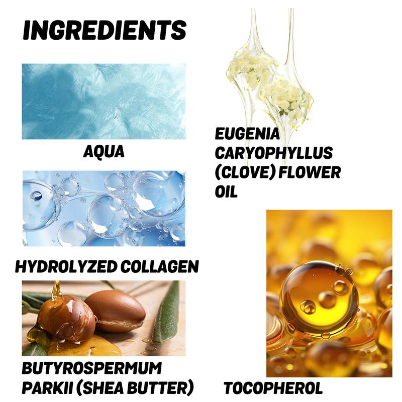 Product Introduction of Nail Treatments Epairing Hand and Foot Nails Decay, Soft Nail Care, Bright Nails Care, Nourishing Nail Fluid 3
