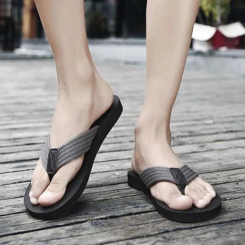 Sandal Pria Tali Webing Sandal cassual sandal terbaru/sandal murah Sendal