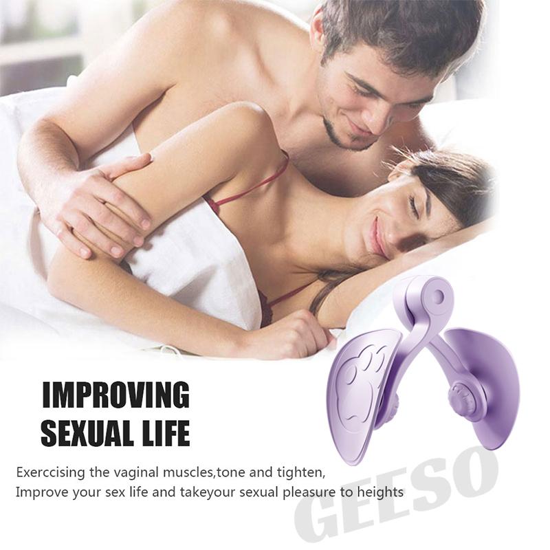 Product Introduction of Jurulatih Pinggul Premium Senaman Kegel Jalur Rintangan Peranti Pengukuhan Lantai Pelvis dan Mesin Senaman Rampasan Fitness Outdoor alat  senaman  kegel Wanita Sports Training 14