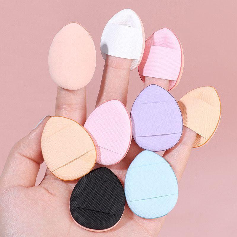 Product Introduction of Cheng Shian's thumb air cushion puff does not eat liquid foundation, does not jam powder, makeup sponge, dry and wet dual-use makeup egg 8