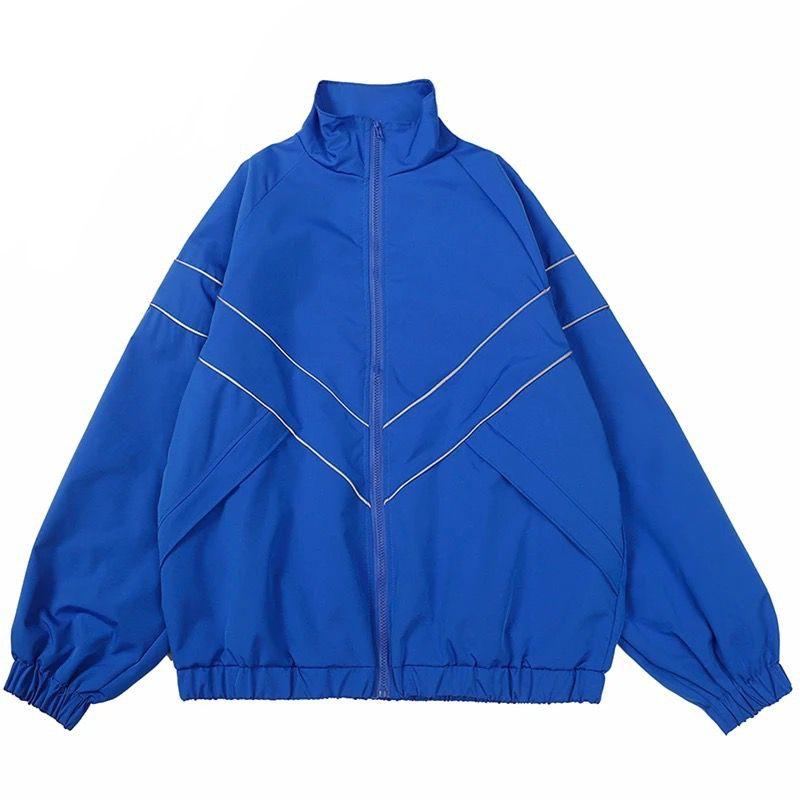 JAKET HIP HOP VARSITY POLYESTER FACA INDONESIA 2