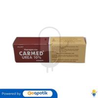 Gambar CARMED 10% CREAM 40 GRAM TUBE dari Apotek Given Jaya By GoApotik Kota Bekasi 2 Tokopedia
