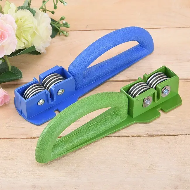 Bộ dao kéo 9 món nhà bếp không han gỉ 3