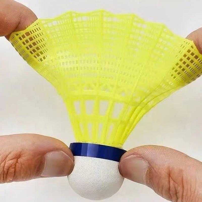 Product Introduction of Bộ 3 - 6 Quả Cầu Lông Nhựa Hãng Amalife Đánh Ngoài trời Bền Đẹp Chọn Màu 10