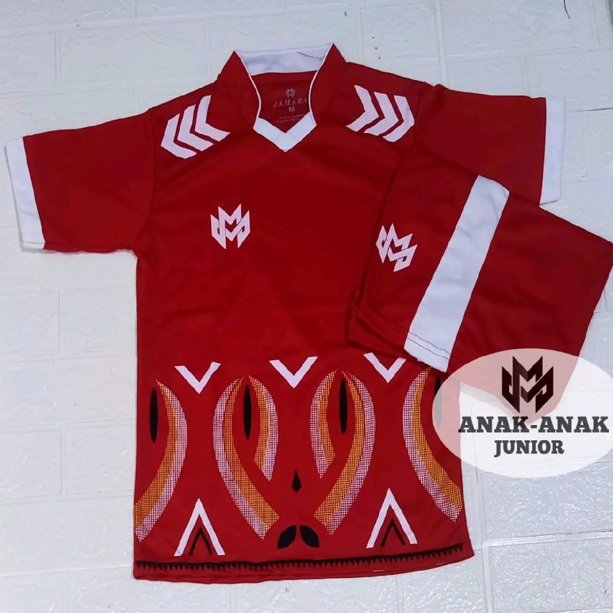 BAJU BOLA FUTSAL ANAK-ANAK UMUR 4S/D 14 TAHUN#JERSEY BOLA FUTSAL JUNIOR Outdoor