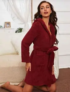 Handuk Mandi Kimono Dewasa / Kimono Jumbo Dewasa / Baju Handuk Mandi