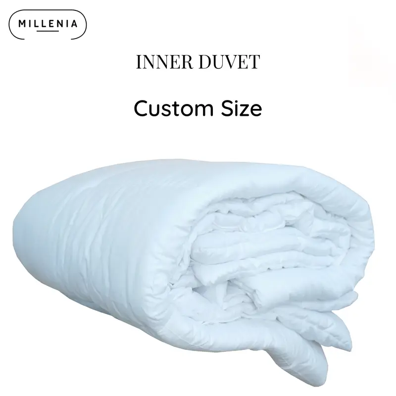 Millenia Inner Duvet Custom Soft Microtex Nyaman dan Hangat Kain 0