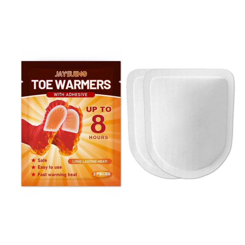 Jaysuing Foot Warmer, Self-Heating Compact Portable Foot Warm Pad For Quick Heating And Heating Feet 0