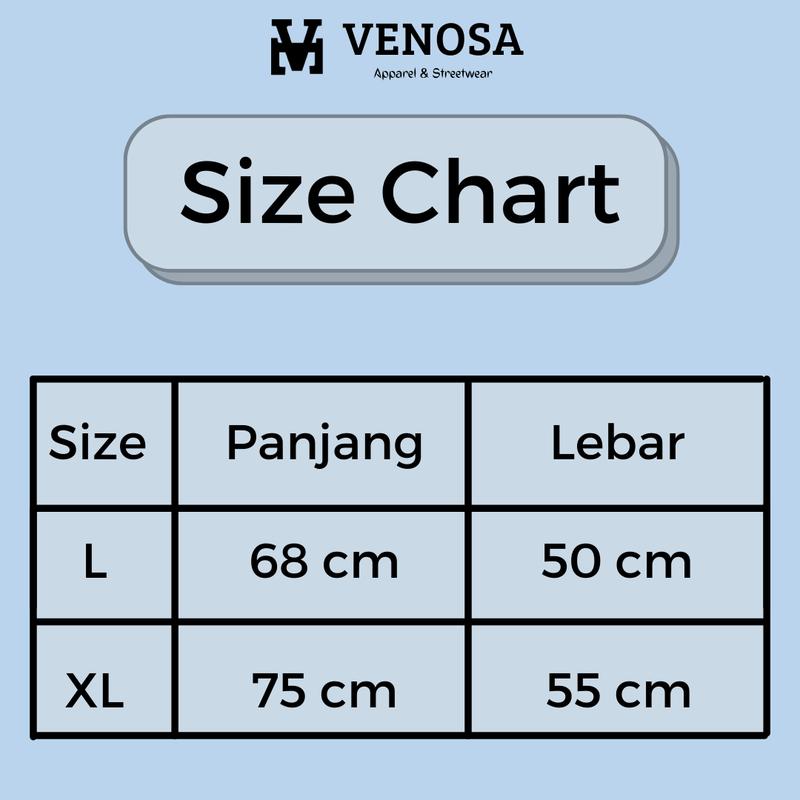 Product Introduction of Kaos Distro Katun Premium Sablon Berkualitas 0