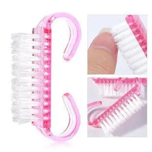 NAIL BRUSH Nail Art Manicure Tool mini/ Nail Dust Untuk Membersihkan Debu Pada Kuku / Sikat Nail art