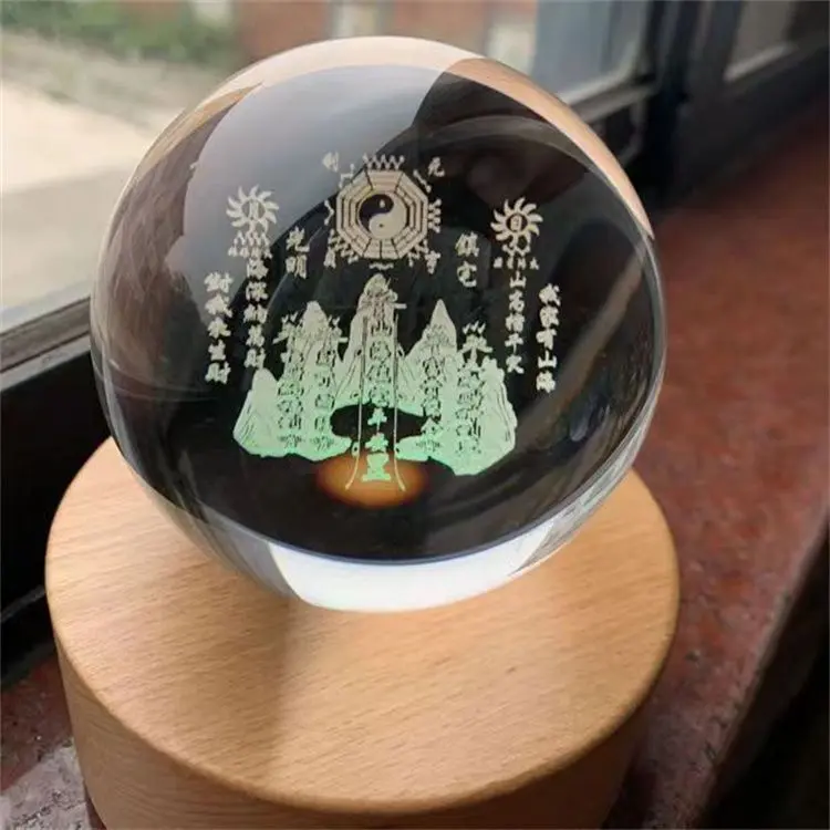 Đồ Trang Trí Quả Cầu Pha Lê, Thị Trấn Shan Hai Mới, Tranh Núi Và Biển, Xiwei Taboo, Bản Đồ Thị Trấn Đường Đua, Thích Hợp Cho Hành Lang Và Phòng Khách Đồ Trang Trí An Toàn 3