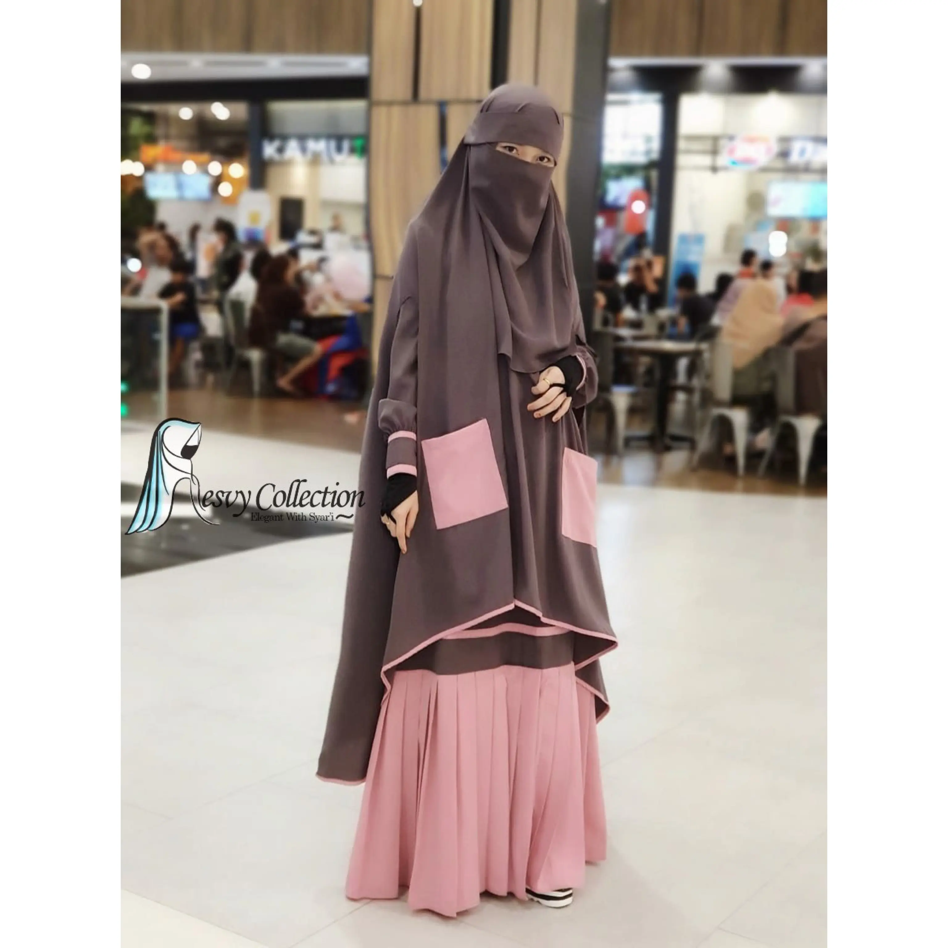 hafsah set resvy collection