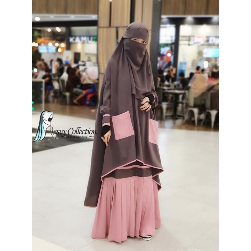 hafsah set resvy collection 0