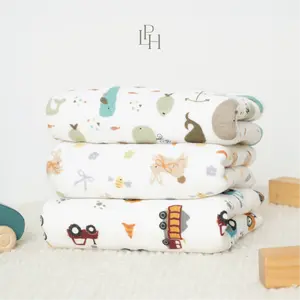 Little Palmerhaus - Tottori Baby Towel (Handuk Bayi)