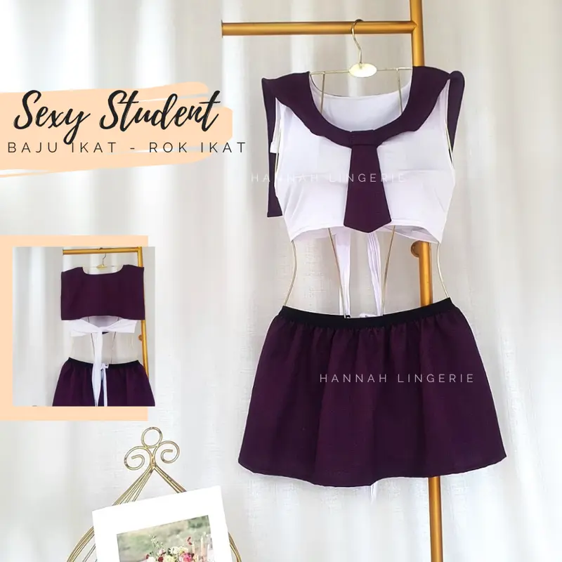HanHannah - S-9XL Exclusive Japanese Uniform 778 Big Size 1