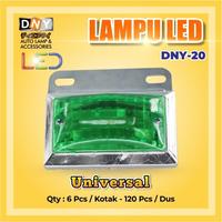 Gambar LAMPU AKSESORIS LED UNTUK MOTOR - Merah dari DNYOFFICIAL Kota Administrasi Jakarta Utara 1 Tokopedia