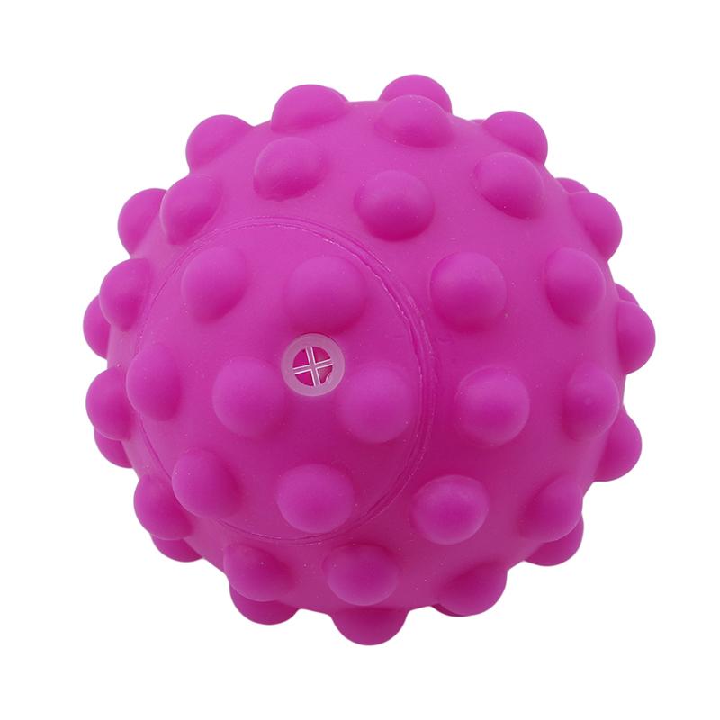Product Introduction of 1PC Baby Toy Ball Infant Tactile Senses Children Toys Babies Training Ball Textured Hand Touch Grasp Massage Ball 0 12 Months 11