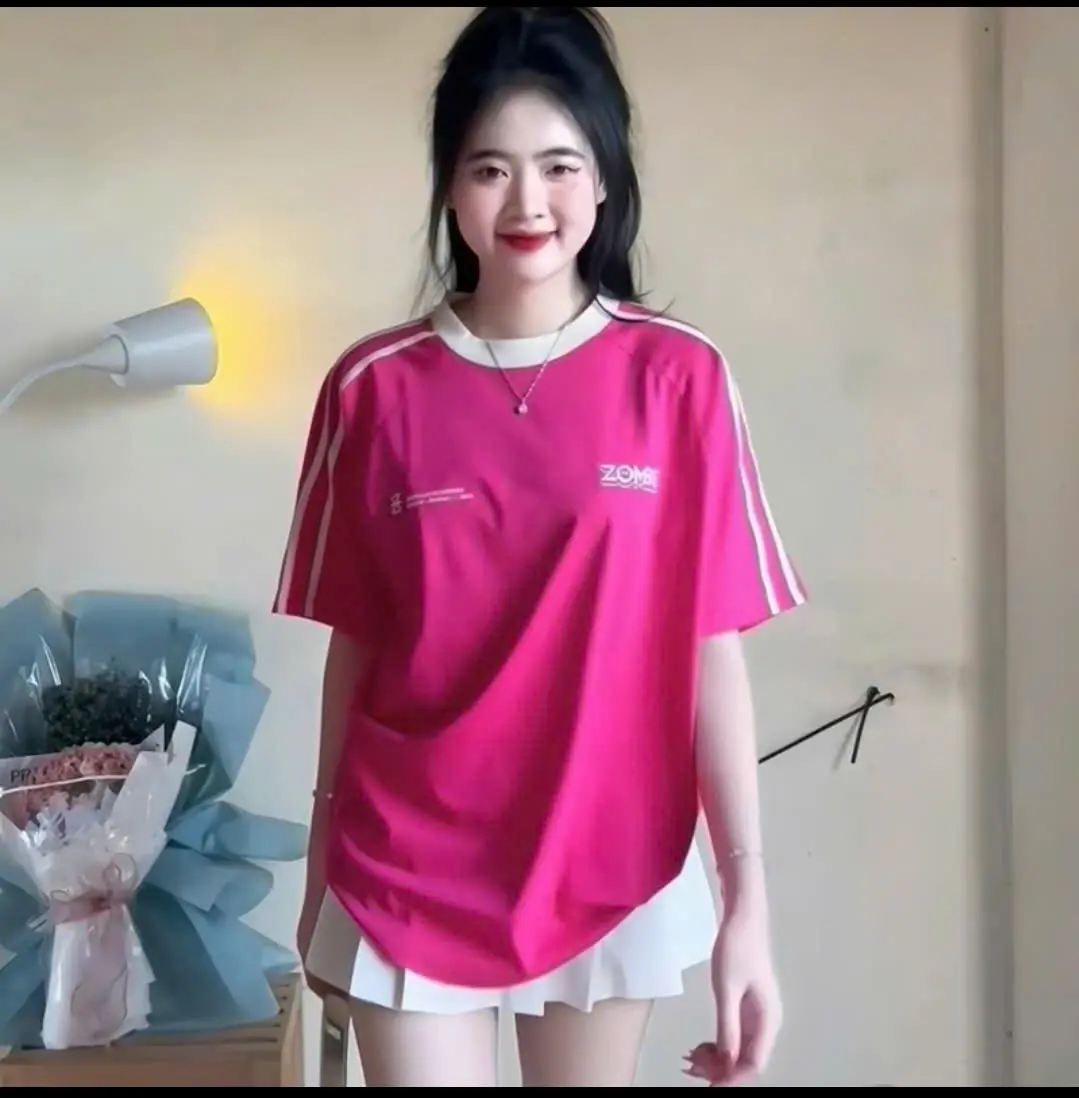 [ MỚI ] Áo Thun Nam Nữ ZOMBIE Viền Tay Thể Theo , Áo Phông Unisex Form Rộng Tay Ngắn Cổ Tròn Top Women Tre