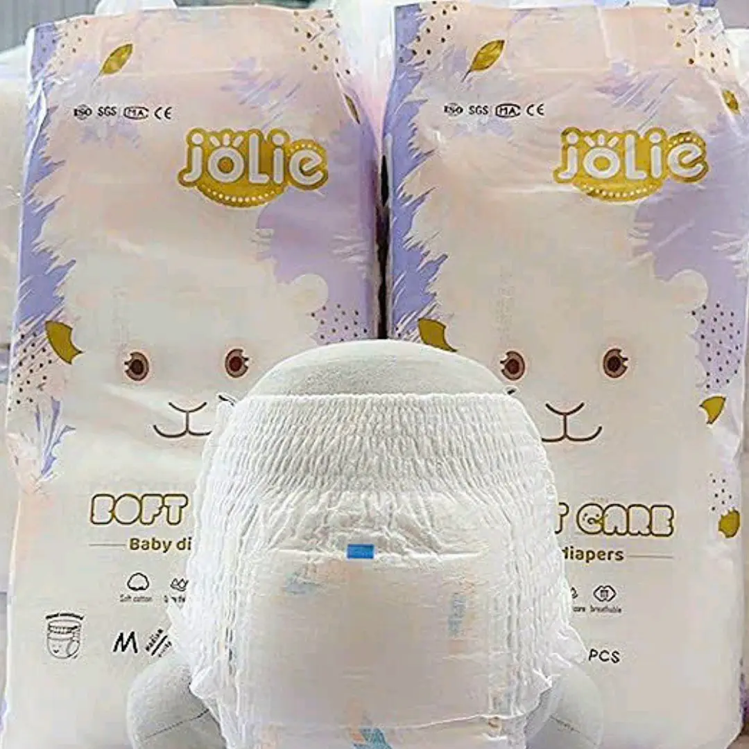 100 miếng bỉm quần Jolie hàng Việt Nam Xuất Anh