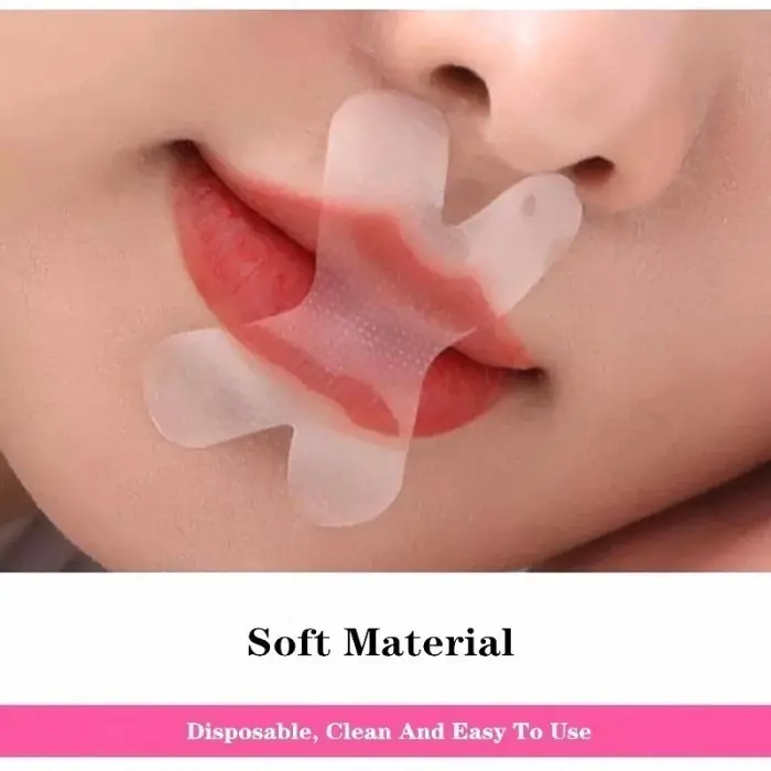 Toby Cheap 30 pcs plester Alat Anti Dengkur Magnetic atau Ngorok Snore Stopper 2