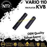 Gambar As Pen Piano Pelatuk Klep Vario 110 Vario Karbu Vario Techno 110 1 set (IN&EX) NTR Parts Official dari NTRPARTS_NEW Kab. Tangerang 2 Tokopedia