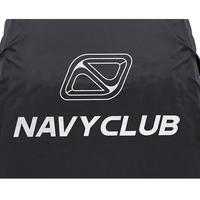 Gambar [DISKON CANTIK] Navy Club Bag Cover Outdoor Pelinding Hujan Bahan Parasut Ukuran 20-23 Liter Untuk Pria & Wanita - Black dari Navy Club Kota Administrasi Jakarta Utara 3 Tokopedia