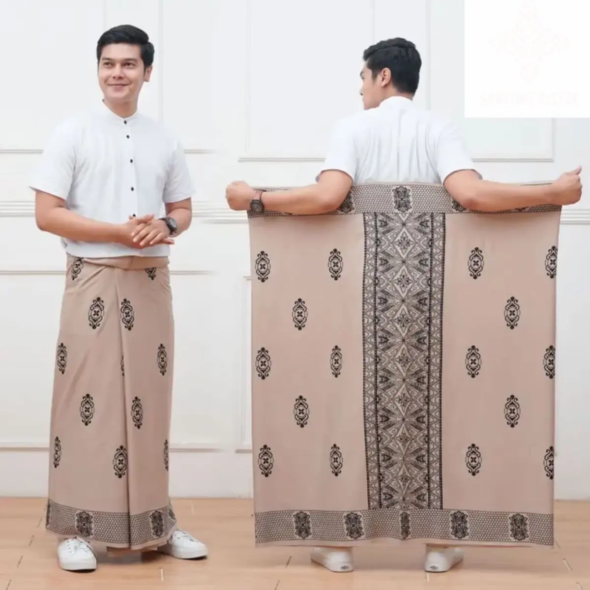 SARUNG MOTIF SARANG TAWON / BATIK PALAIKAT / MOTIF WADIMOR  / SANTRI / SHOLAT / JORDAN