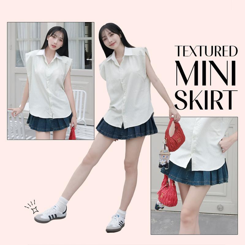 Product Introduction of Áo kiểu KAYLIN ren lưới chất vải lụa ren mềm phong cách gợi cảm sexy - N2355 10