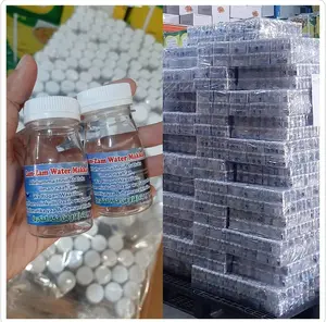 BOTOL KOSONG 50 ML | BOTOL UNTUK ISI AIRZAZAM ISI 25BOTOL