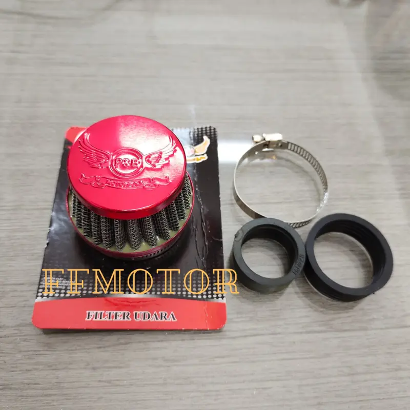 Filter Karburator Mini Saringan Udara Karbu Pe 24 26 Variasi Motor Universal 1