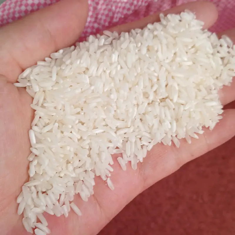 10 Kg Gạo Thơm Lài Dẻo Thơm food Thức Ăn 2
